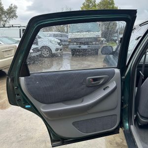 TOYOTA AVALON MCX10R 07/2000-06/2005 LEFT REAR DOOR TRIM CLOTH