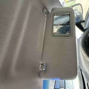 TOYOTA CAMRY ACV40 06/2006-11/2011 RIGHT SIDE SUN VISOR NON LAMP TYPE