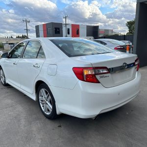 TOYOTA CAMRY ASV50 11/2011-10/2017 AIR CLEANER 2.5L PETROL 2AR-FE