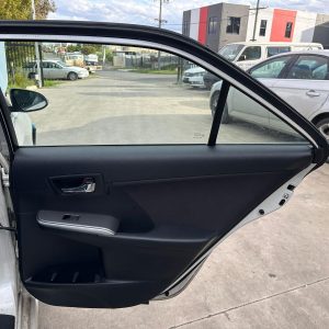 TOYOTA CAMRY ASV50/AVV50 11/2011-05/2015 RIGHT REAR DOOR TRIM CLOTH