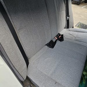TOYOTA CAMRY SV21 03/1987-12/1992 2ND REAR SEAT