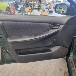 TOYOTA COROLLA 12/2001-06/2007 HATCH DOOR HANDLE INNER, LEFT HAND FRONT, ZZE122