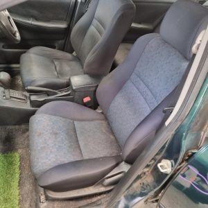 TOYOTA COROLLA 12/2001-06/2007 HATCH FRONT SEAT LEFT HAND ZZE122