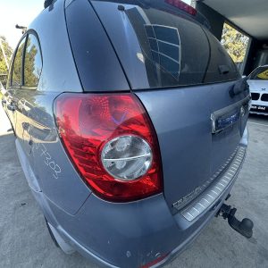 TOYOTA COROLLA ZZE122 04/2003-08/2004 LEFT TAILLIGHT HATCHBACK 96626995