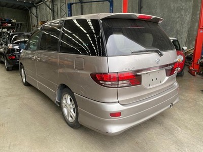TOYOTA ESTIMA 2003-2006 BOOTLID/TAILGATE TAILGATE, XR30/XR40, 03-06 (IMPORT) - Image 4