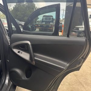 TOYOTA RAV4 ACA33/ACA38 11/2005-11/2012 RIGHT REAR INNER DOOR HANDLE
