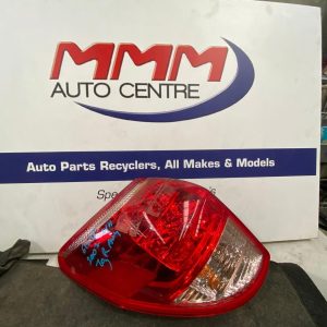TOYOTA RAV4 LEFT TAILLIGHT ACA33, 11/05-08/08 05 06 07 08