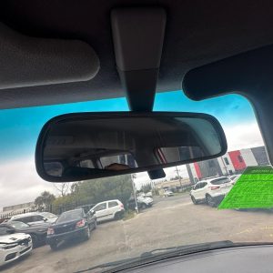 TOYOTA SPACIA SR40 02/1998-12/2001 INTERIOR MIRROR P/N 8781012270B6