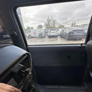 TOYOTA SPACIA SR40 02/1998-12/2001 LEFT REAR INNER DOOR HANDLE