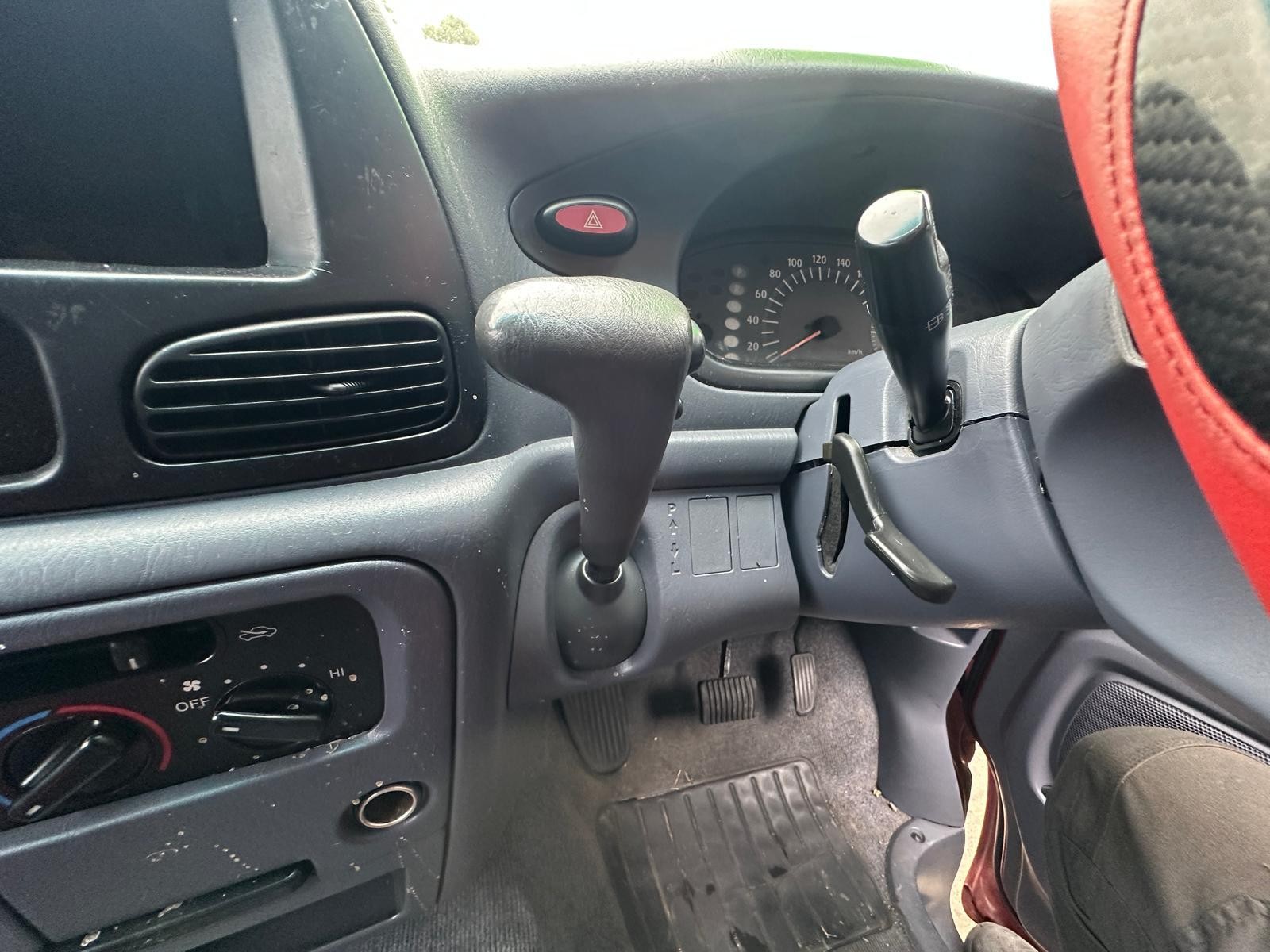 TOYOTA SPACIA SR40 02/1998-12/2001 RIGHT SIDE 3RD SEAT - Image 13