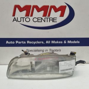 TOYOTA TARAGO LEFT HEADLAMP TCR10, W/O D/LIGHT, 09/90-05/00 8117028352 90 91 92