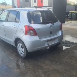 TOYOTA YARIS NCP9 10/2005-07/2011 LEFT REAR DOOR SHELL HATCH AUS ONLY
