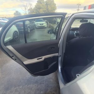 TOYOTA YARIS NCP9 10/2005-08/2008 LEFT REAR INNER DOOR HANDLE