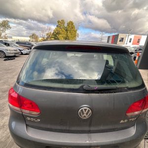 VOLKSWAGEN GOLF GEN 6 10/2008-03/2013 TAILGATE HINGES PAIR HATCH