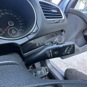 VOLKSWAGEN GOLF GEN 6 10/2008-05/2010 WIPER SWITCH NON TRIP ROCKER SWITCH TYPE