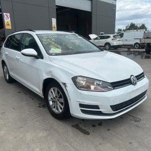 VOLKSWAGEN GOLF GEN 7 11/2012-08/2020 LOWER ENGINE SPLASH TRAY