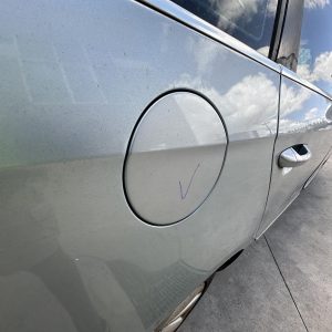 VOLKSWAGEN PASSAT 3C/MK6 03/2006-06/2012 FUEL DOOR