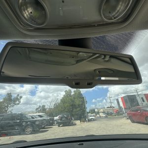 VOLKSWAGEN PASSAT 3C/MK6 03/2006-06/2012 INTERIOR MIRROR P/N 3C0857511D