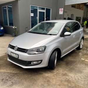 VOLKSWAGEN POLO 6R 05/2010-05/2014 LEFT FRONT DOOR TRIM CLOTH COMFORTLINE