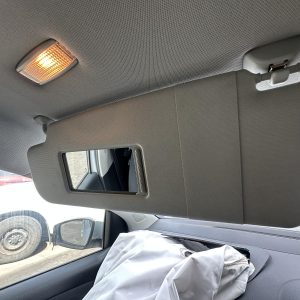 VOLKSWAGEN POLO 6R 05/2010-09/2017 LEFT SIDE SUN VISOR