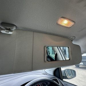 VOLKSWAGEN POLO 6R 05/2010-09/2017 RIGHT SIDE SUN VISOR