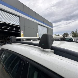 VOLKSWAGEN TIGUAN 5N 05/2008-06/2011 ROOF RAIL PAIR