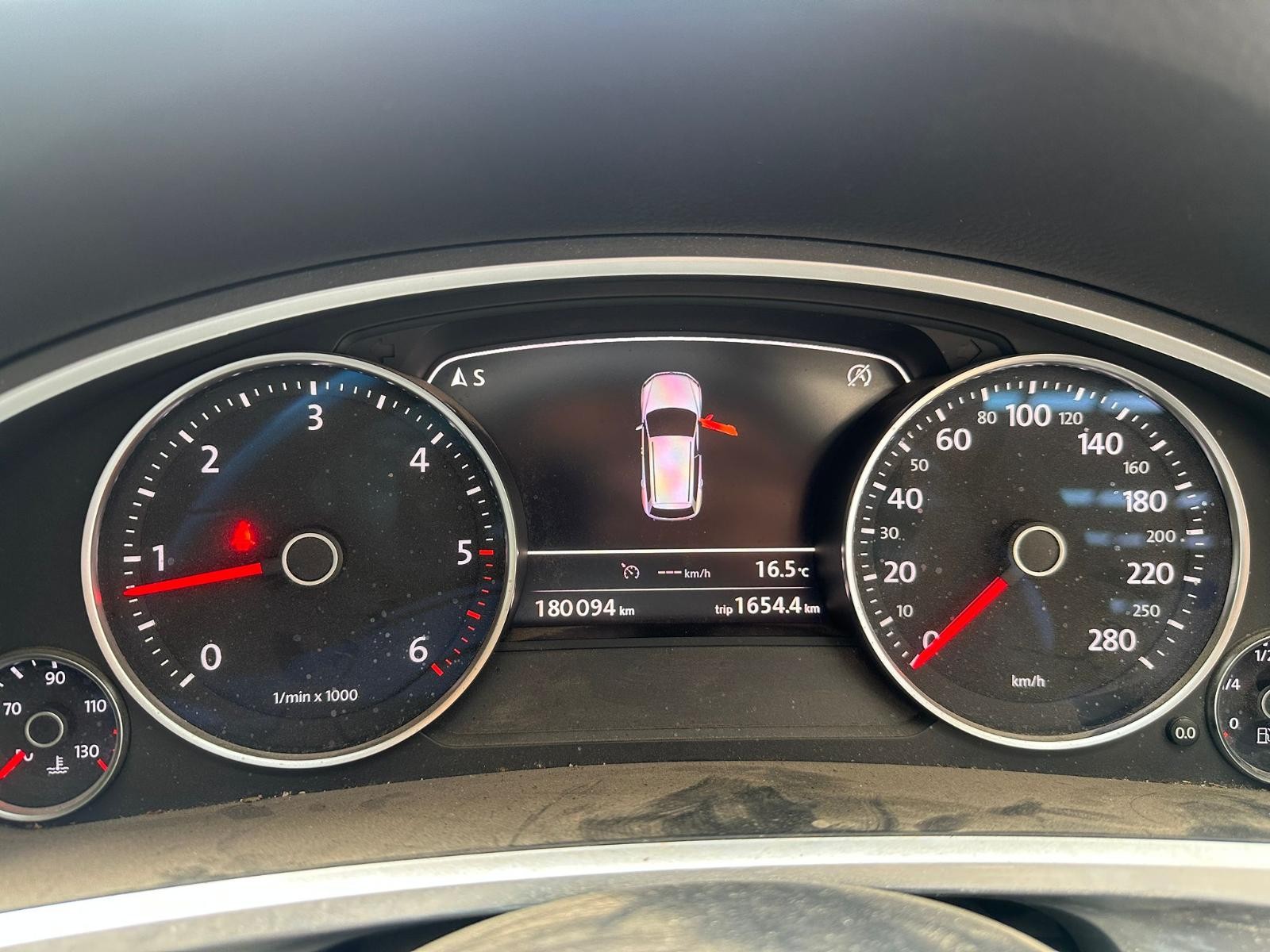 VOLKSWAGEN TOUAREG 7P 12/2010-04/2018 FUEL DOOR DIESEL - Image 13