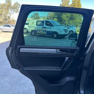 VOLKSWAGEN TOUAREG 7P 12/2010-04/2018 LEFT REAR POWER WINDOW SWITCH 7P6959855A