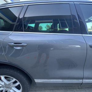 VOLKSWAGEN TOUAREG 7P 12/2010-04/2018 RIGHT REAR DOOR SHELL