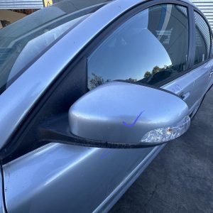 VOLVO S40 M SERIES 03/2004-12/2008 LEFT DOOR MIRROR LARGE BLINKER TYPE 31278742