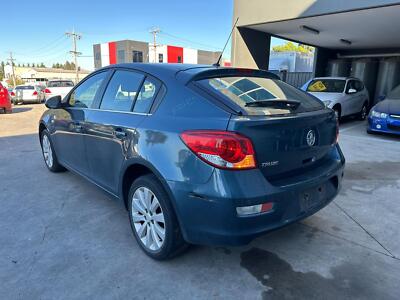 HOLDEN CRUZE JH 03/2011-01/2017 LEFT FRONT POWER WINDOW SWITCH P/N 13305370 - Image 5