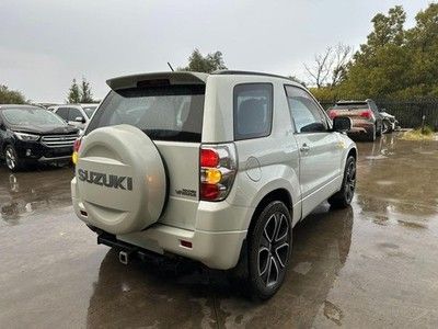SUZUKI GRAND VITARA JB-JT 04/2005-12/2018 RIGHT FRONT DOOR SHELL 3DR WAGON - Image 5