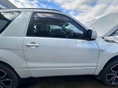 SUZUKI GRAND VITARA JB-JT 04/2005-12/2018 RIGHT FRONT DOOR SHELL 3DR WAGON
