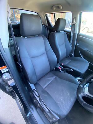 SUZUKI SWIFT FZ 08/2010-03/2017 RIGHT REAR DOOR SHELL - Image 9