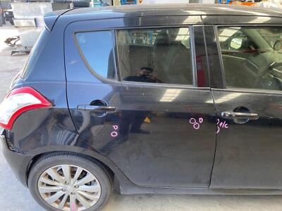SUZUKI SWIFT FZ 08/2010-03/2017 RIGHT REAR DOOR SHELL