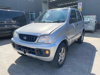 DAIHATSU TERIOS J102 10/2000-07/2005 AIR CLEANER/BOX 1.3L K3-VE DOHC - Image 5