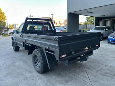 HOLDEN RODEO RA 03/2003-07/2008 RIGHT FRONT DOOR WINDOW - Image 5