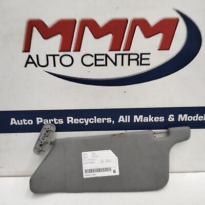 GREAT WALL V240 K2 07/2009-03/2011 RIGHT SIDE SUN VISOR