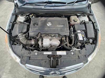 HOLDEN CRUZE JH 03/2011-01/2017 ENGINE ECU ONLY 2.0L DIESEL TURBO P/N ...
