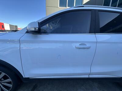 MG ZS AZS1 09/2017-2025 LEFT FRONT DOOR SHELL