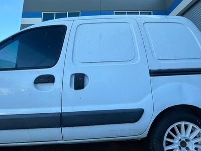 RENAULT KANGOO X76 08/2004-09/2010 LEFT REAR DOOR SHELL NON GLAZED
