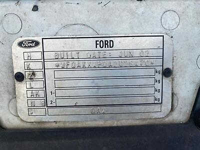 FORD FOCUS LR 01/2001-06/2005 GEAR STICK/SHIFTER AUTOMATIC TRANSMISSION - Image 10