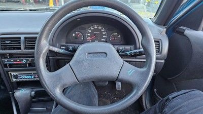 HOLDEN BARINA MF-MH 01/1989-03/1994 RIGHT FRONT DOOR TRIM - Image 12