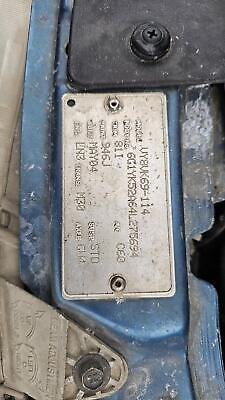 HOLDEN COMMODORE VY1-VZ 10/2002-06/2006 RIGHT SIDE STEP/SKIRT SEDAN - Image 11