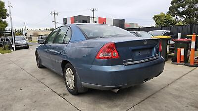 HOLDEN COMMODORE VY1-VZ 10/2002-06/2006 RIGHT SIDE STEP/SKIRT SEDAN - Image 4