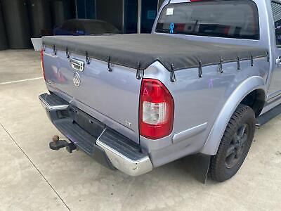 HOLDEN RODEO RA 03/2003-07/2008 UTE BACK DUAL CAB - MMM Auto Centre