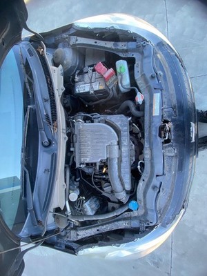 SUZUKI SWIFT FZ 08/2010-03/2017 LEFT REAR DOOR SHELL - Image 8