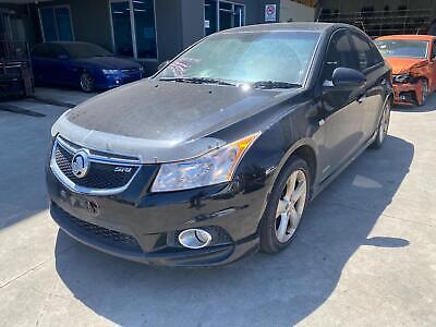HOLDEN CRUZE JH 03/2011-01/2017 RIGHT FRONT DOOR TRIM SRi CLOTH GREY TYPE - Image 3