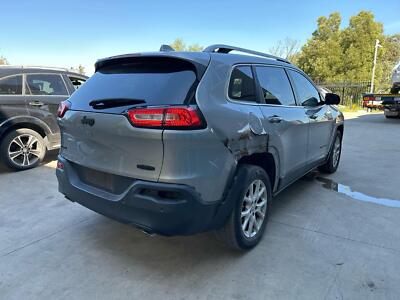 JEEP CHEROKEE KL 02/2014-03/2018 WASHER BOTTLE - Image 6