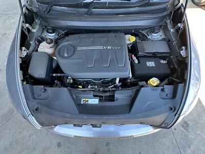 JEEP CHEROKEE KL 02/2014-03/2018 WASHER BOTTLE